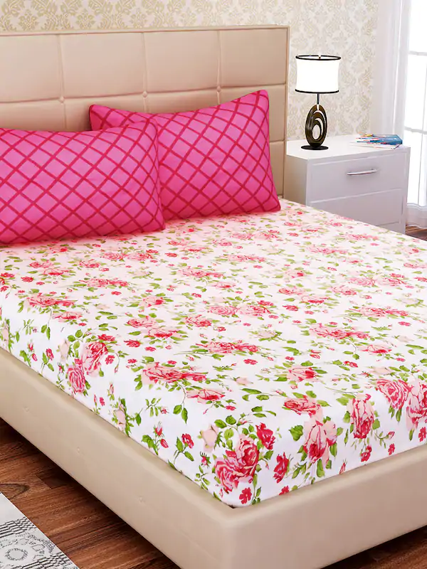 Silk Bedsheet