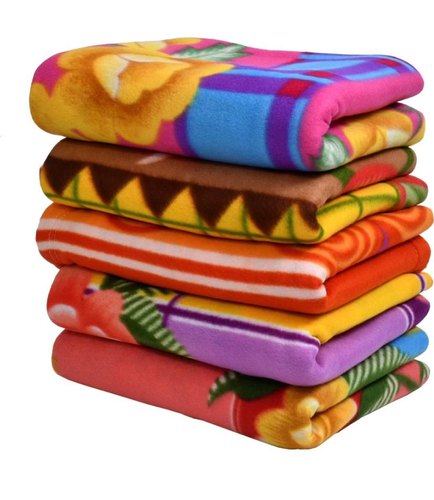 Fleece Blankets